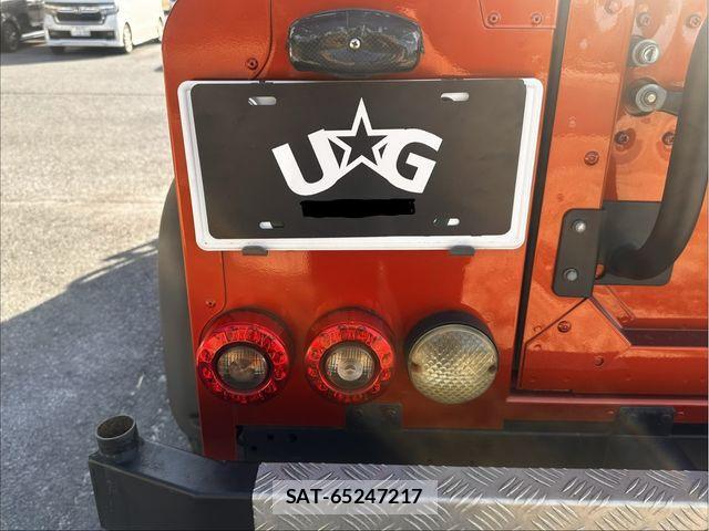 ROVER DEFENDER 1998-11 2102085-7