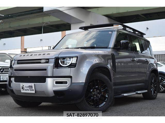 ROVER DEFENDER 2020-12 2675847-0