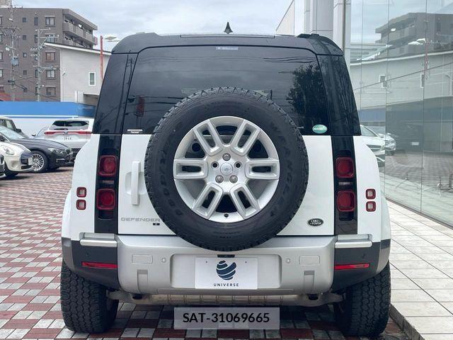 ROVER DEFENDER 2021-03 4372720-15
