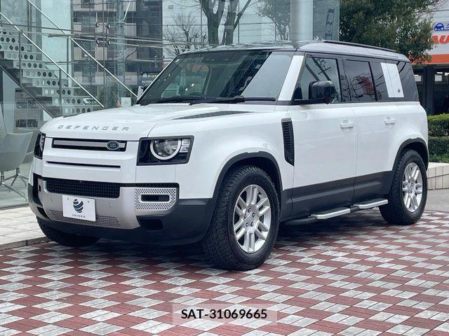 ROVER DEFENDER 2021-03 4372720-16
