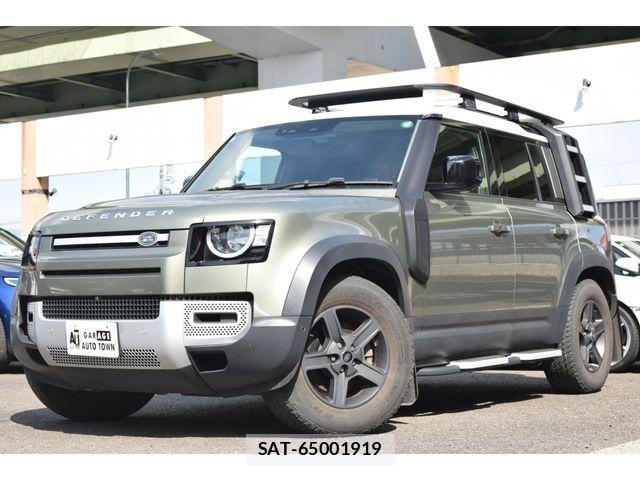 ROVER DEFENDER 2021-01 4330474-0
