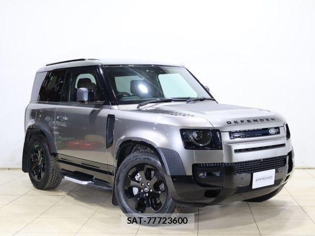ROVER DEFENDER 2023-10 4600969-0