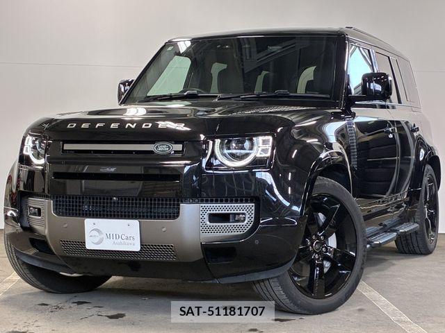 ROVER DEFENDER 2025-04 4757608-0