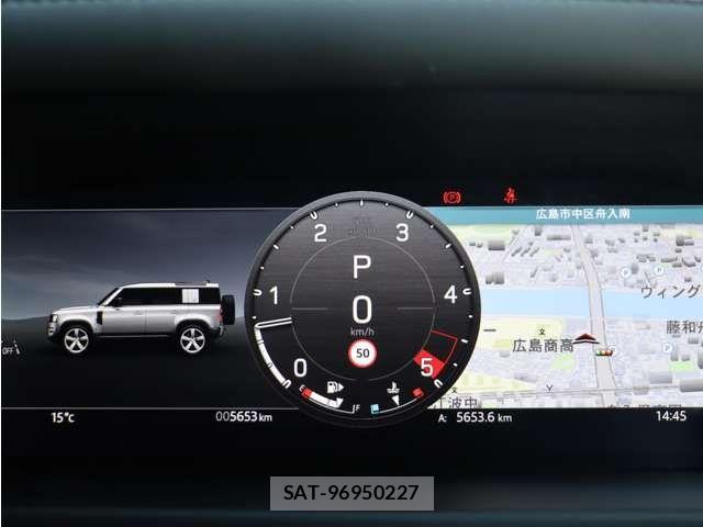 ROVER DEFENDER 2025-09 4981442-23