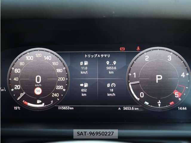 ROVER DEFENDER 2025-09 4981442-24