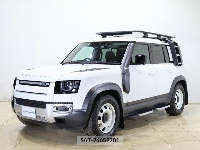 ROVER DEFENDER 2022-11 4981464-0