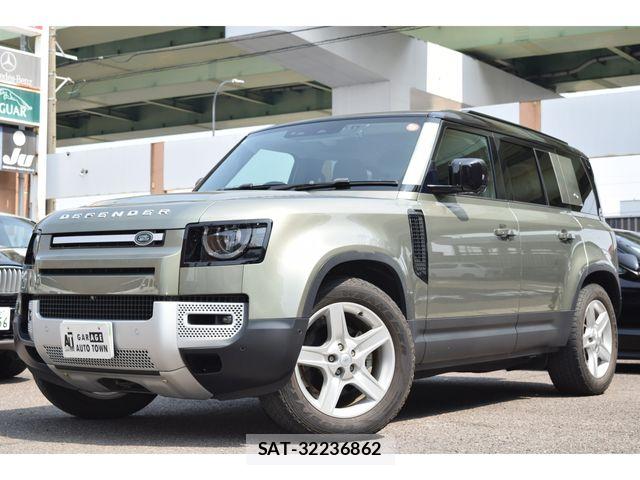 ROVER DEFENDER 2020-10 5877738-0