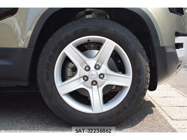 ROVER DEFENDER 2020-10 5877738-8