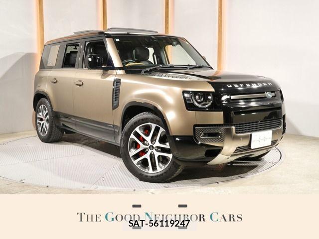 ROVER DEFENDER 2021-06 5877703-0