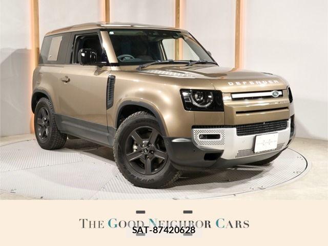 ROVER DEFENDER 2023-02 5877726-0