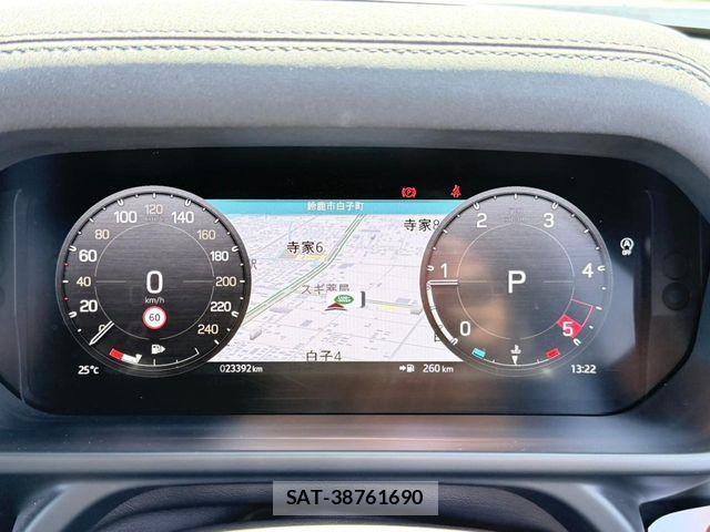 ROVER DEFENDER 2023-03 6017638-12