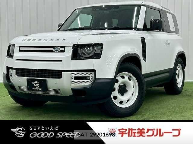 ROVER DEFENDER 2021-09 6017646-0