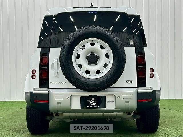 ROVER DEFENDER 2021-09 6017646-12