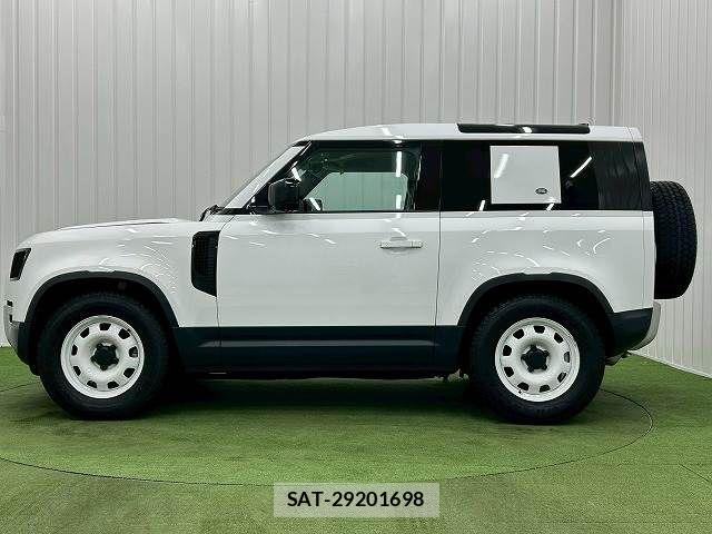 ROVER DEFENDER 2021-09 6017646-13