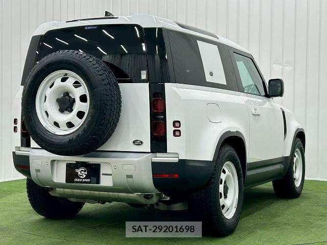 ROVER DEFENDER 2021-09 6017646-15