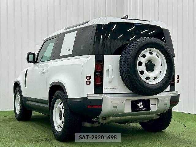 ROVER DEFENDER 2021-09 6017646-16