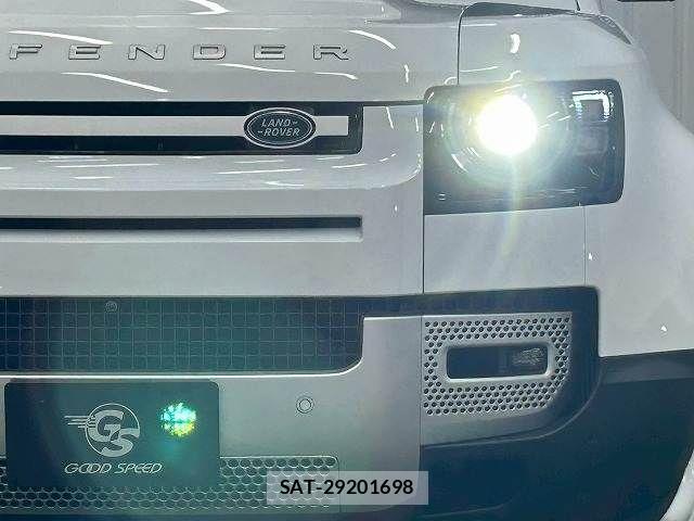 ROVER DEFENDER 2021-09 6017646-17