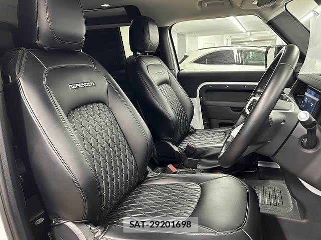 ROVER DEFENDER 2021-09 6017646-8