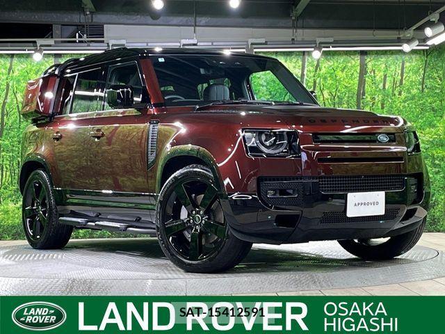 ROVER DEFENDER 2025-06 6017621-0