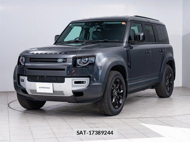 ROVER DEFENDER 2025-08 6017626-10