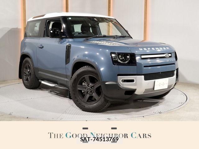 ROVER DEFENDER 2023-08 6306293-0
