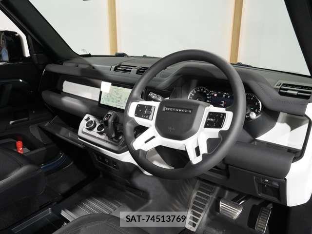 ROVER DEFENDER 2023-08 6306293-9