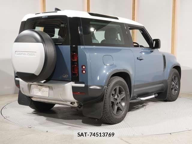 ROVER DEFENDER 2023-08 6306293-6