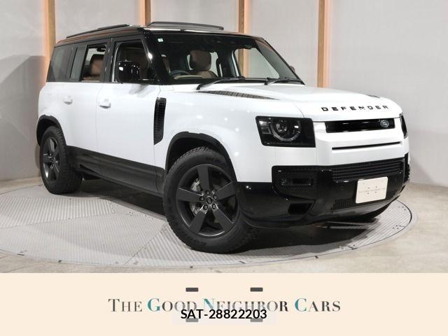 ROVER DEFENDER 2025-01 6306287-0