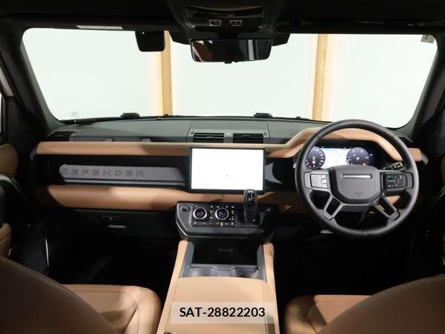ROVER DEFENDER 2025-01 6306287-1