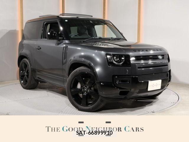 ROVER DEFENDER 2024-08 6306291-0