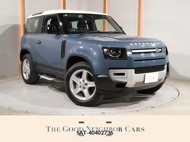 ROVER DEFENDER 2024-10 6306294-0