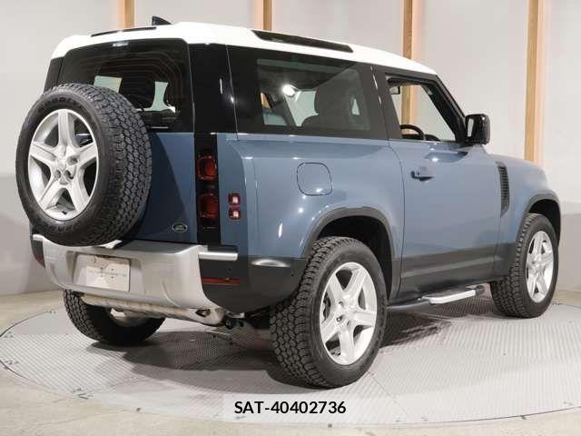 ROVER DEFENDER 2024-10 6306294-8