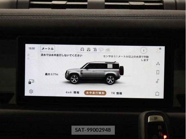 ROVER DEFENDER 2021-02 6614565-29