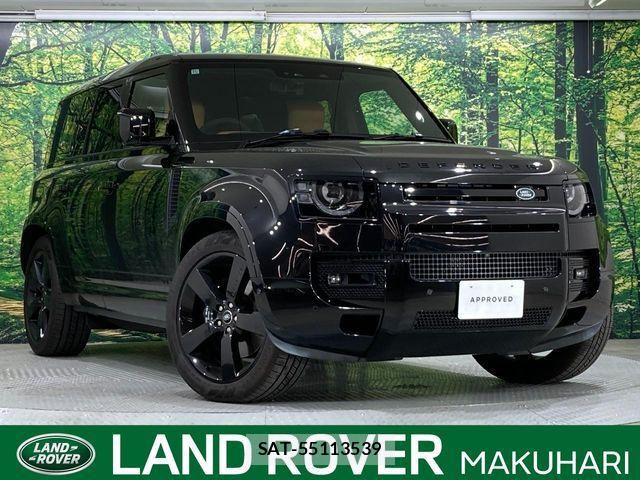 ROVER DEFENDER 2024-11 6614555-0