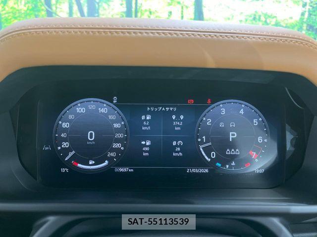 ROVER DEFENDER 2024-11 6614555-12