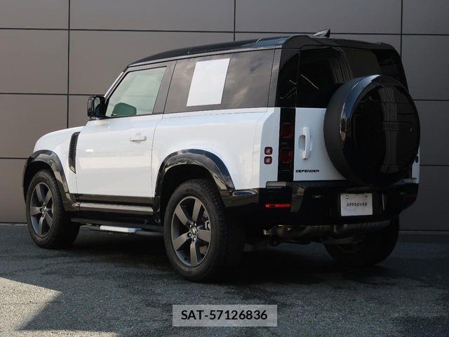ROVER DEFENDER 2025-06 6614561-17