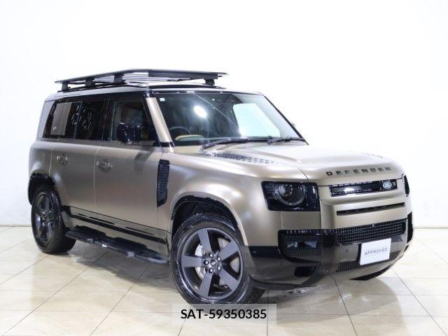 ROVER DEFENDER 2023-12 6677859-0