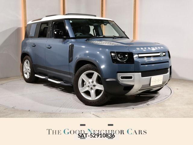 ROVER DEFENDER 2021-03 6677863-0