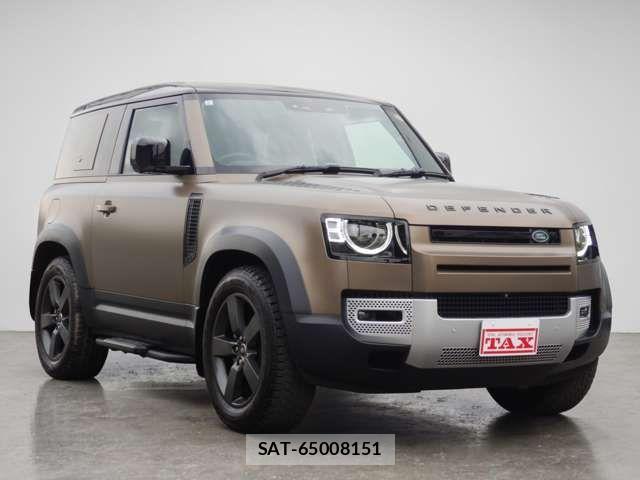 ROVER DEFENDER 2021-05 6753155-0