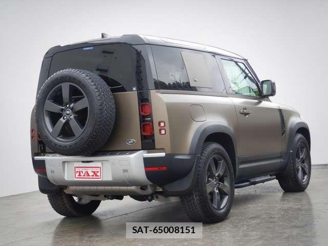 ROVER DEFENDER 2021-05 6753155-2