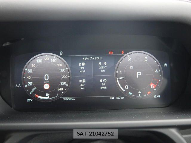ROVER DEFENDER 2025-09 6912256-11