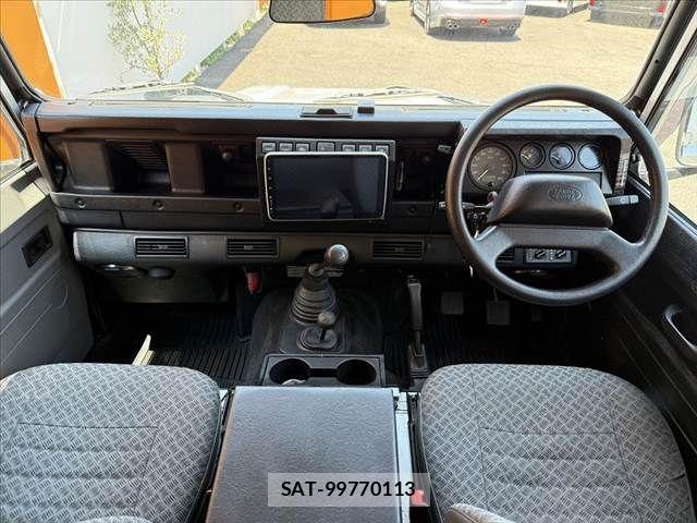 ROVER DEFENDER 2005-10 6997843-1