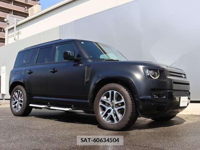 ROVER DEFENDER 2023-08 7224506-0