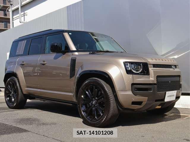 ROVER DEFENDER 2025-08 7224518-0