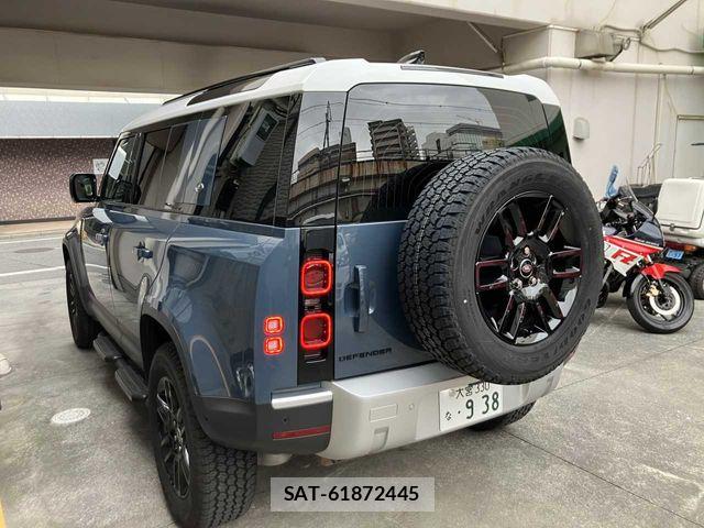 ROVER DEFENDER 2024-08 7224510-0