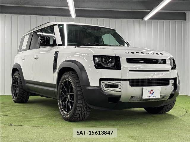 ROVER DEFENDER 2021-11 7252180-15