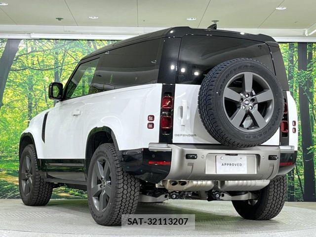 ROVER DEFENDER 2025-08 7272864-19