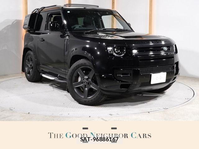 ROVER DEFENDER 2024-06 7502687-0