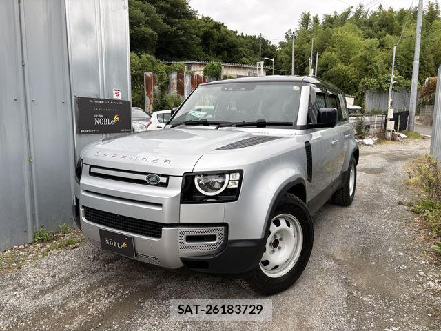ROVER DEFENDER 2020-11 7619730-0