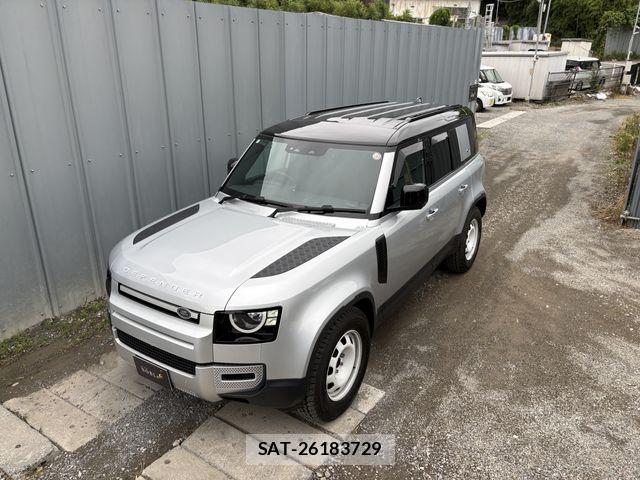 ROVER DEFENDER 2020-11 7619730-7